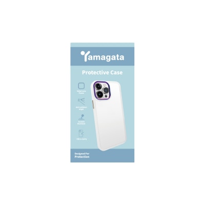 YAMAGATA 山形 iPhone 14 Plus Protective Case Mobile Phone Case