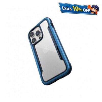 Raptic Shield系列 (適用於iPhone 14 Pro) 手機外殼