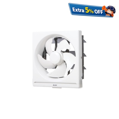 MITSUBISHI EX-25SHC7T Wall Mount Ventilating Fan
