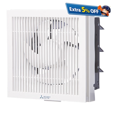 MITSUBISHI EX-20SKC7T Wall Mount Ventilating Fan