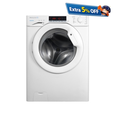 PHILCO PWD8514VU 8+5KG Built-Under Inverter Washer 2 In 1