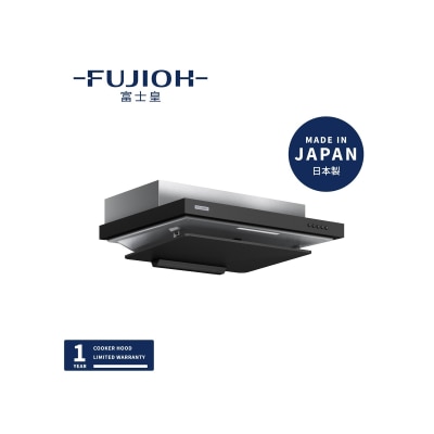 富士皇 FR-FS2270VP 70cm 排氣型易拆 嵌入式抽油煙機