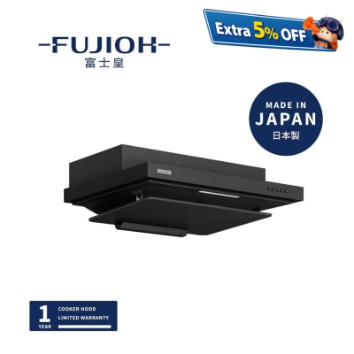 富士皇 FR-FS2270VP-XBK 70cm 排氣型易拆 嵌入式抽油煙機