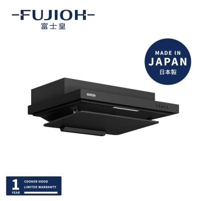 Fujioh FR-FS2270VP-XBK 70cm Ventilating Easy Dismantle Built in Cookerhood