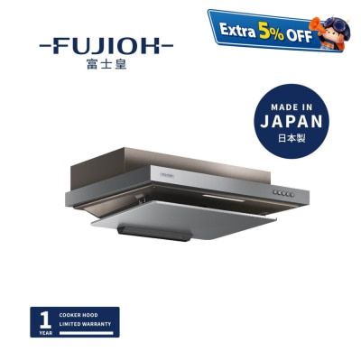 富士皇 FR-FS2270VP-SMRS 70cm 排氣型易拆 嵌入式抽油煙機