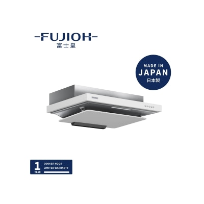 Fujioh FR-FS2270VP 70cm Ventilating Easy Dismantle Built in Cookerhood