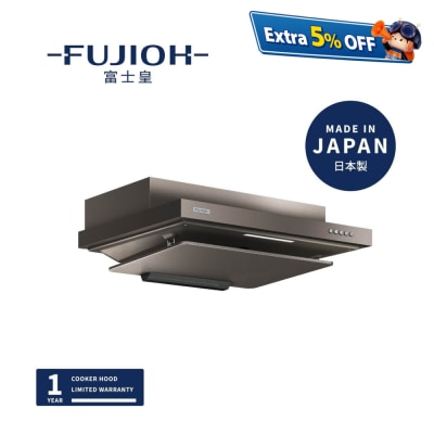 富士皇 FR-FS2270VP 70cm 排氣型易拆 嵌入式抽油煙機