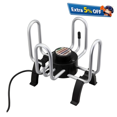 Sanwall SWR-02TM 智能杀菌干鞋宝 2对装