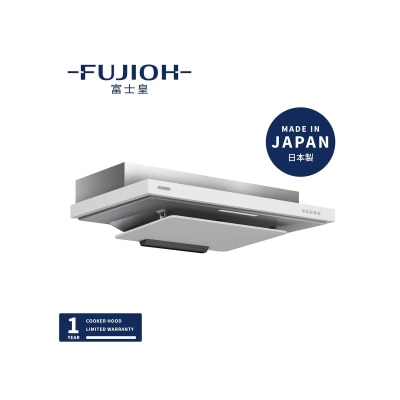 Fujioh FR-FS2290VP 90cm Ventilating Easy Dismantle Built in Cookerhood