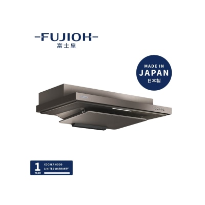 Fujioh FR-FS2290VP 90cm Ventilating Easy Dismantle Built in Cookerhood