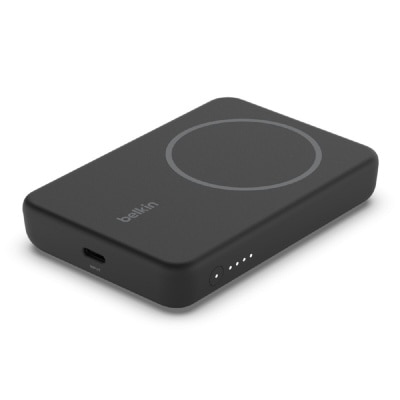 BELKIN 5K MAGNETIC WIRELESS POWER BANK + KICK STAND Power Bank