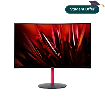 ACER 宏碁 NITRO XZ2 XZ272U Vbmiiphx 27" 曲面電競顯示屏