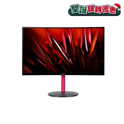 ACER 宏碁 NITRO XZ2 XZ272U Vbmiiphx 27" 曲面电竞显示屏