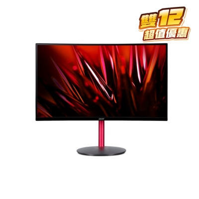 ACER 宏碁 NITRO XZ2 XZ272U Vbmiiphx 27" 曲面電競顯示屏