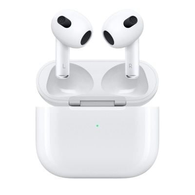 APPLE AirPods (第 3 代) 配備 Lightning 充電盒