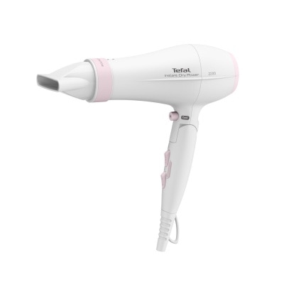 TEFAL HV6092 Instant Dry Power Hair Dryer
