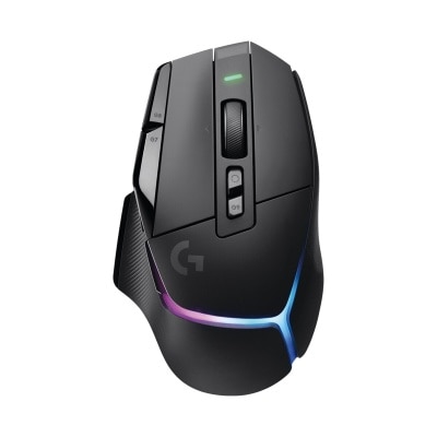 LOGITECH 罗技 G502 X PLUS 无线遊戏滑鼠