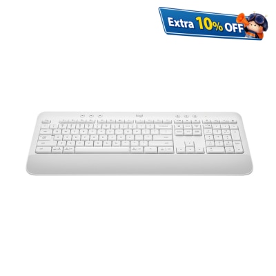 LOGITECH 羅技 Signature K650 無線舒適鍵盤 (英文)