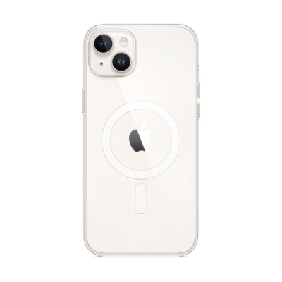 APPLE iPhone 14 Plus MagSafe 透明護殼