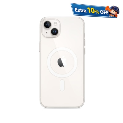 APPLE iPhone 14 Plus MagSafe 透明护壳