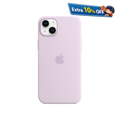 APPLE iPhone 14 Plus MagSafe 矽胶护壳