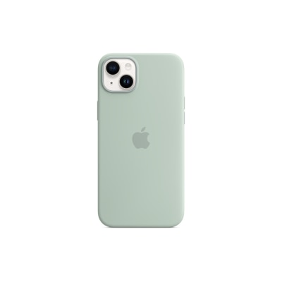 APPLE iPhone 14 Plus Silicone Case with MagSafe