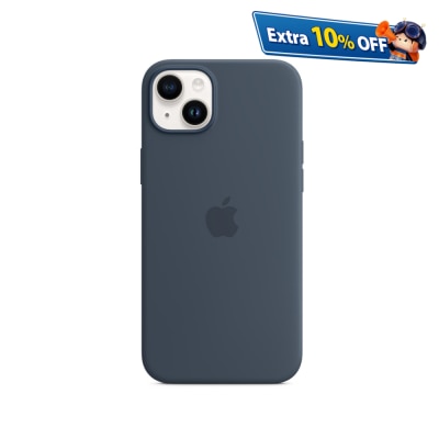 APPLE iPhone 14 Plus MagSafe 矽胶护壳