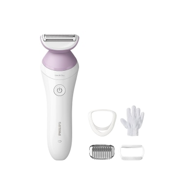 PHILIPS 飞利浦 乾湿两用无线剃毛器6000系列 BRL136/00