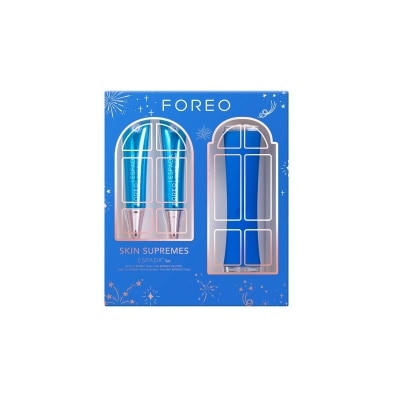 FOREO 至臻焕肤节日套装 - 艾丝帕达-蓝光美颜净肤仪  F1184