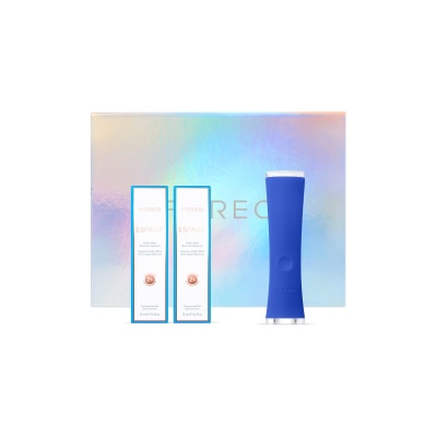FOREO - 至臻焕肤节日套装 - 艾丝帕达-蓝光美颜净肤仪  F1184