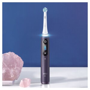 Oral-B IO Series 8 Special Edition Violet Ametrine | Fortress