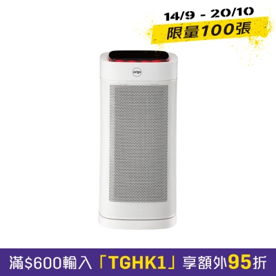 ORIGO FH9515 PTC heating element Ceramic Heater image