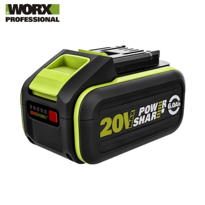 Worx 威克士 - WA3406 20V 6.0电池 (18650)