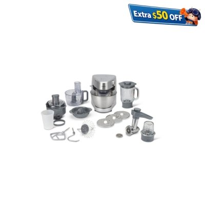 KENWOOD KHC29.W0SI Prospero+ Food Processor