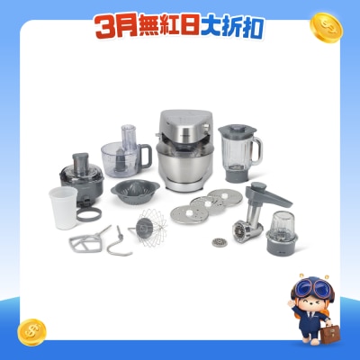 KENWOOD - KHC29.W0SI Prospero+ Food Processor