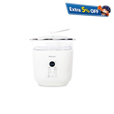 RASONIC RSS-TS554C Electric Stewing Mug (5.5L)