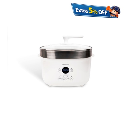 RASONIC RSS-TS253C Electric Stewing Mug (2.5L)