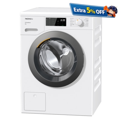 Miele WED025 WCS 8公斤 1400轉前置式洗衣機