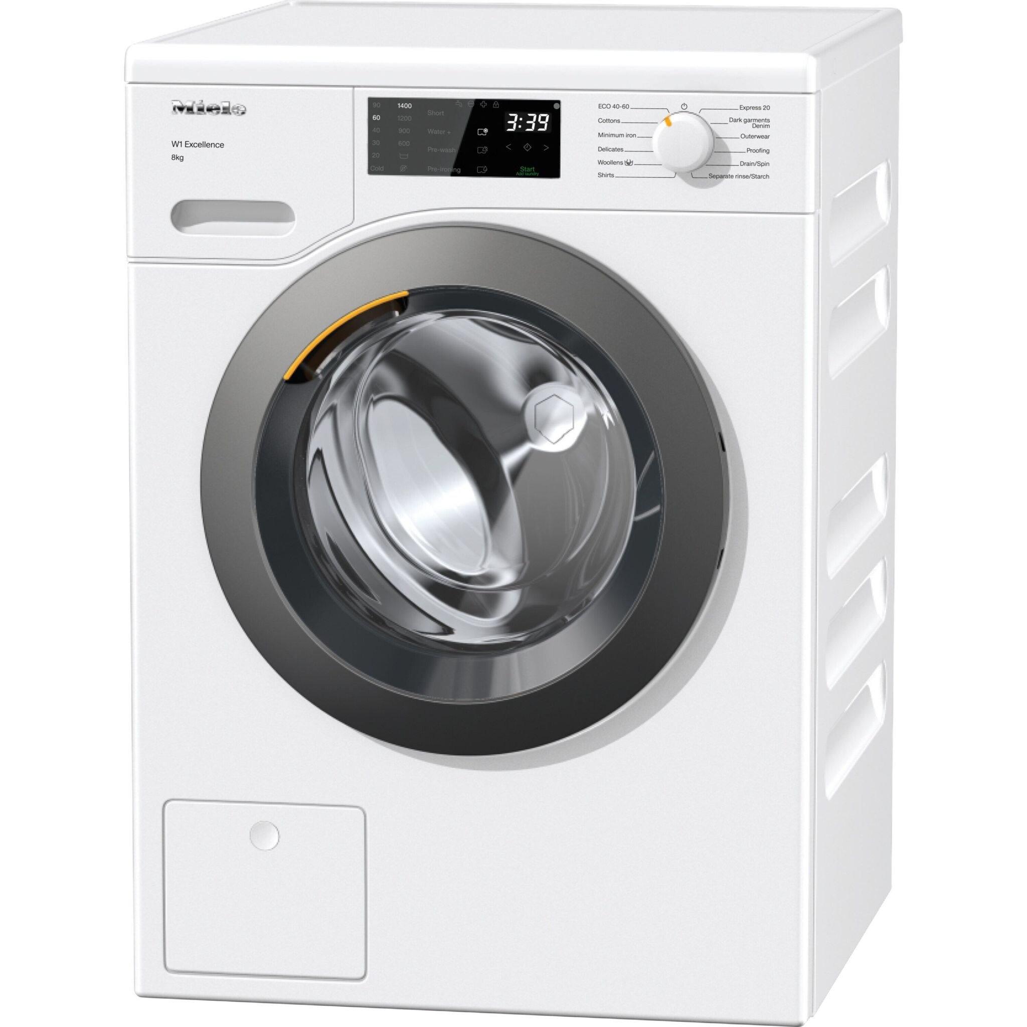 kenske 。❗️Miele 新型。20WTR860WPM 8kg/5kg kenske 。❗️Miele 新型。20WTR860WPM 8kg/5kg Miele 8kg Smart