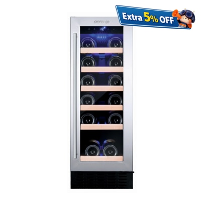 Gorenje 歌兰尼 WCIU3090A1 嵌入式单温区 酒柜