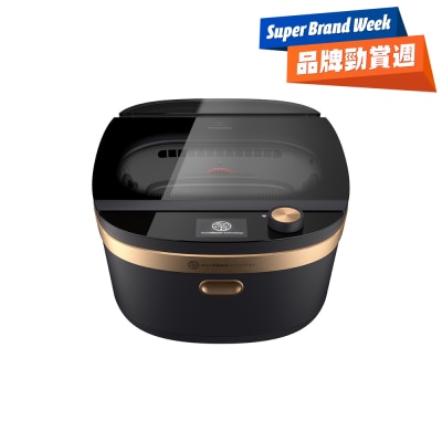 PHILIPS 飛利浦 - NX0960/98 空氣蒸鍋