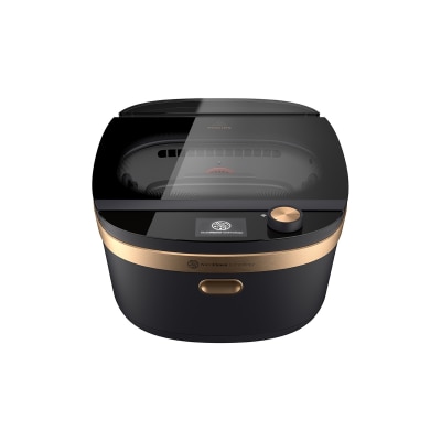 PHILIPS - NX0960/98 Air Steam Cooker