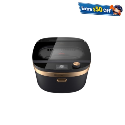 PHILIPS NX0960/98 Air Steam Cooker