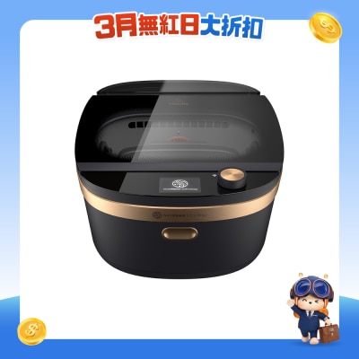 PHILIPS 飛利浦 - NX0960/98 空氣蒸鍋