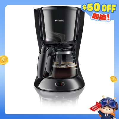PHILIPS 飞利浦 - HD7432/20 Daily Collection 咖啡机