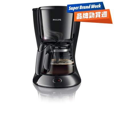 PHILIPS 飞利浦 - HD7432/20 Daily Collection 咖啡机