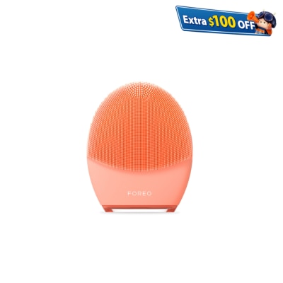 FOREO 露娜4净透舒缓洁面仪（中性肌）