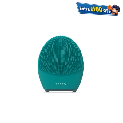 FOREO 露娜4™净透舒缓洁面仪（男士专用）