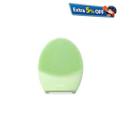 FOREO 露娜4净透舒缓洁面仪(混合肌)