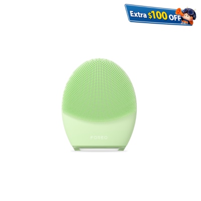 FOREO 露娜4净透舒缓洁面仪（混合肌）